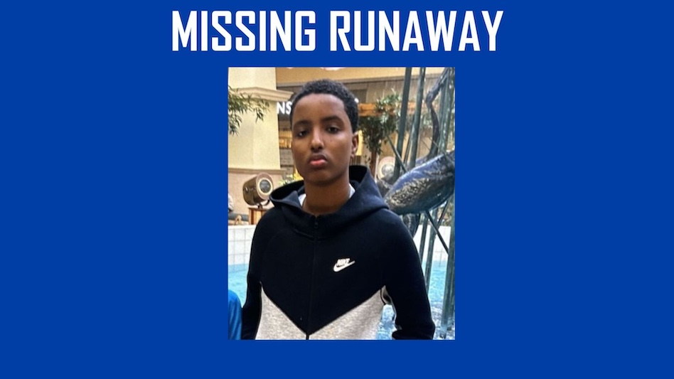Authorities continue search for missing 16-year-old boy last seen on ...